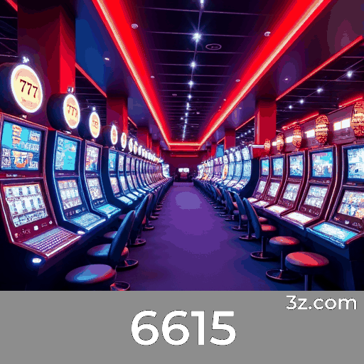 6615: Seu Cassino Online Confiável e Seguro
